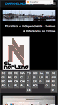 Mobile Screenshot of diarioelnortino.cl